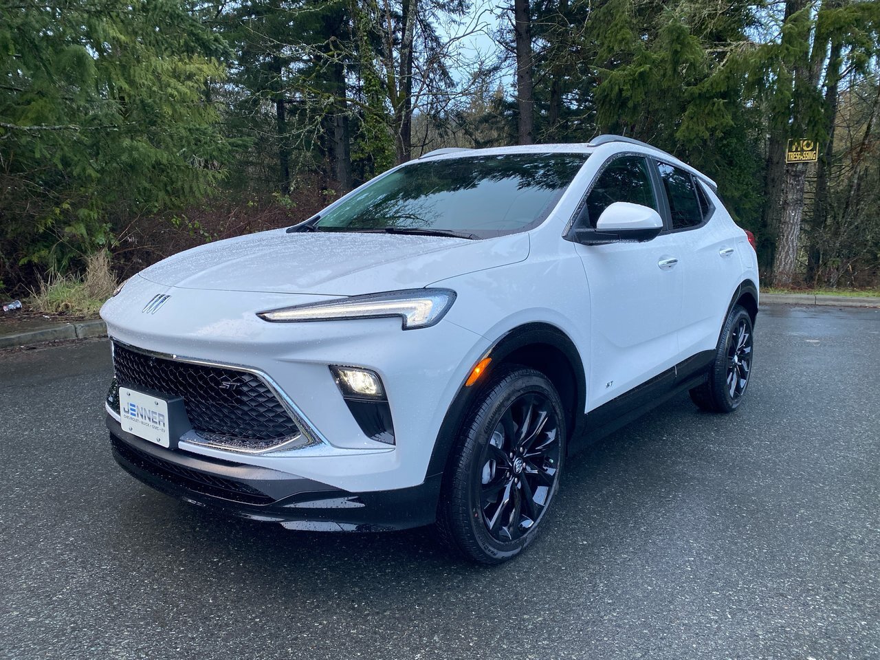 2025 Buick Encore GX Sport Touring 
