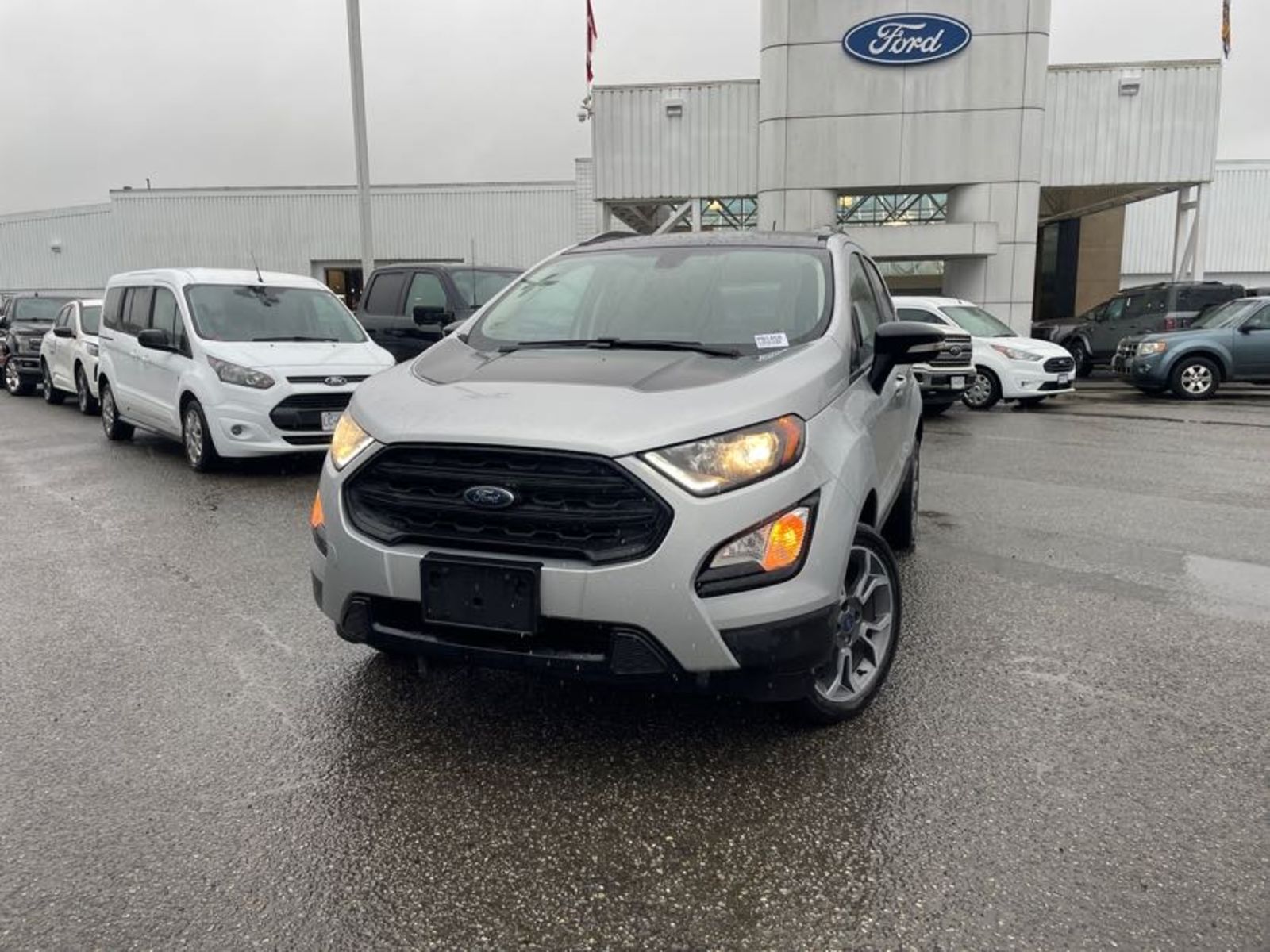2020 Ford EcoSport 