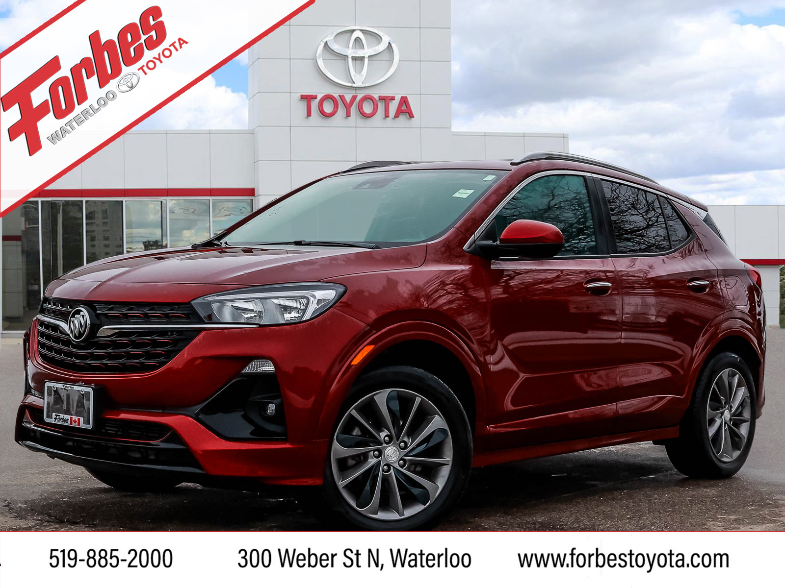 2023 Buick Encore GX ONE OWNER GX PREFERRED 