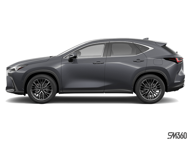 2025 Lexus NX 450h+ 