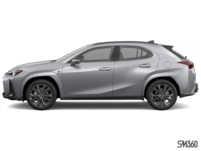 2025 Lexus UX UX 300h CVT