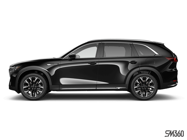 2025 Mazda CX-90 PHEV GT 