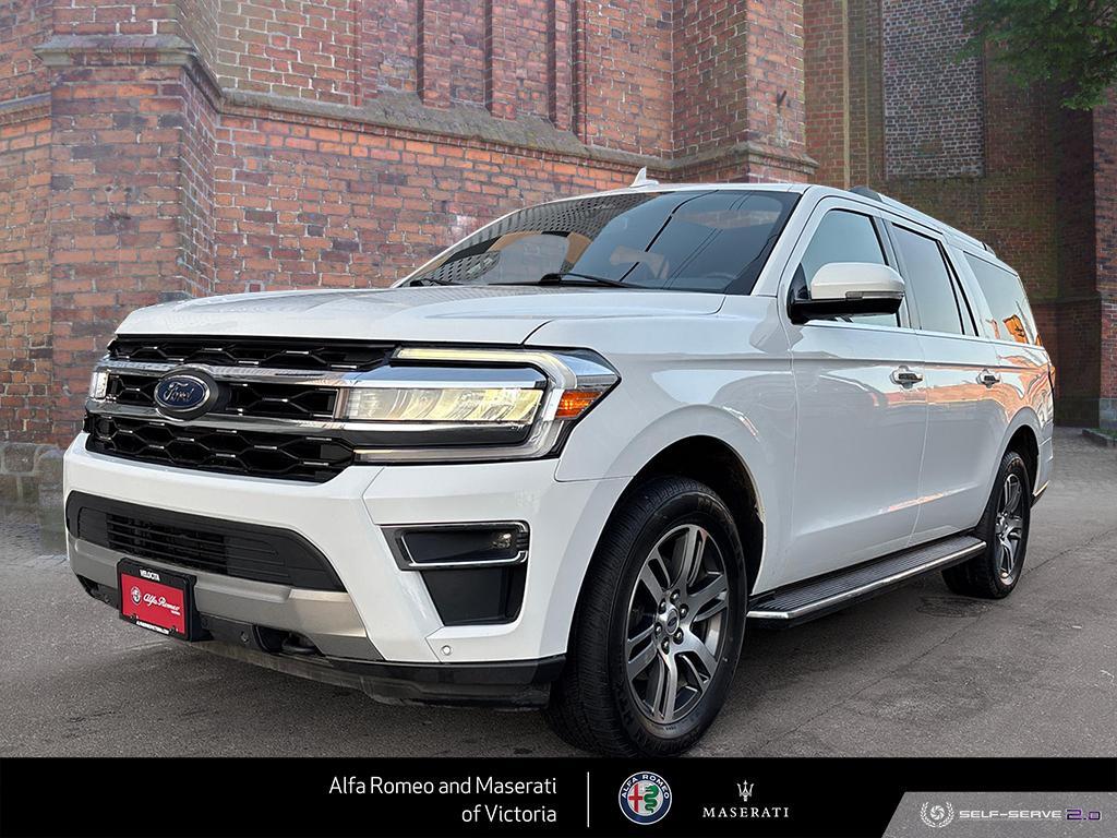 2022 Ford Expedition Limited Max
