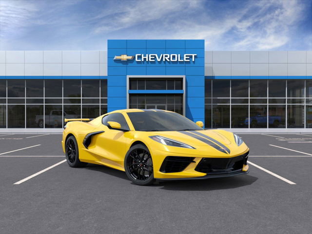 2025 Chevrolet Corvette 3LT