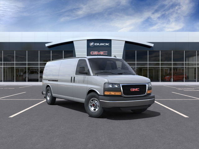 2025 GMC Savana Cargo Van Fourgonnette A/c