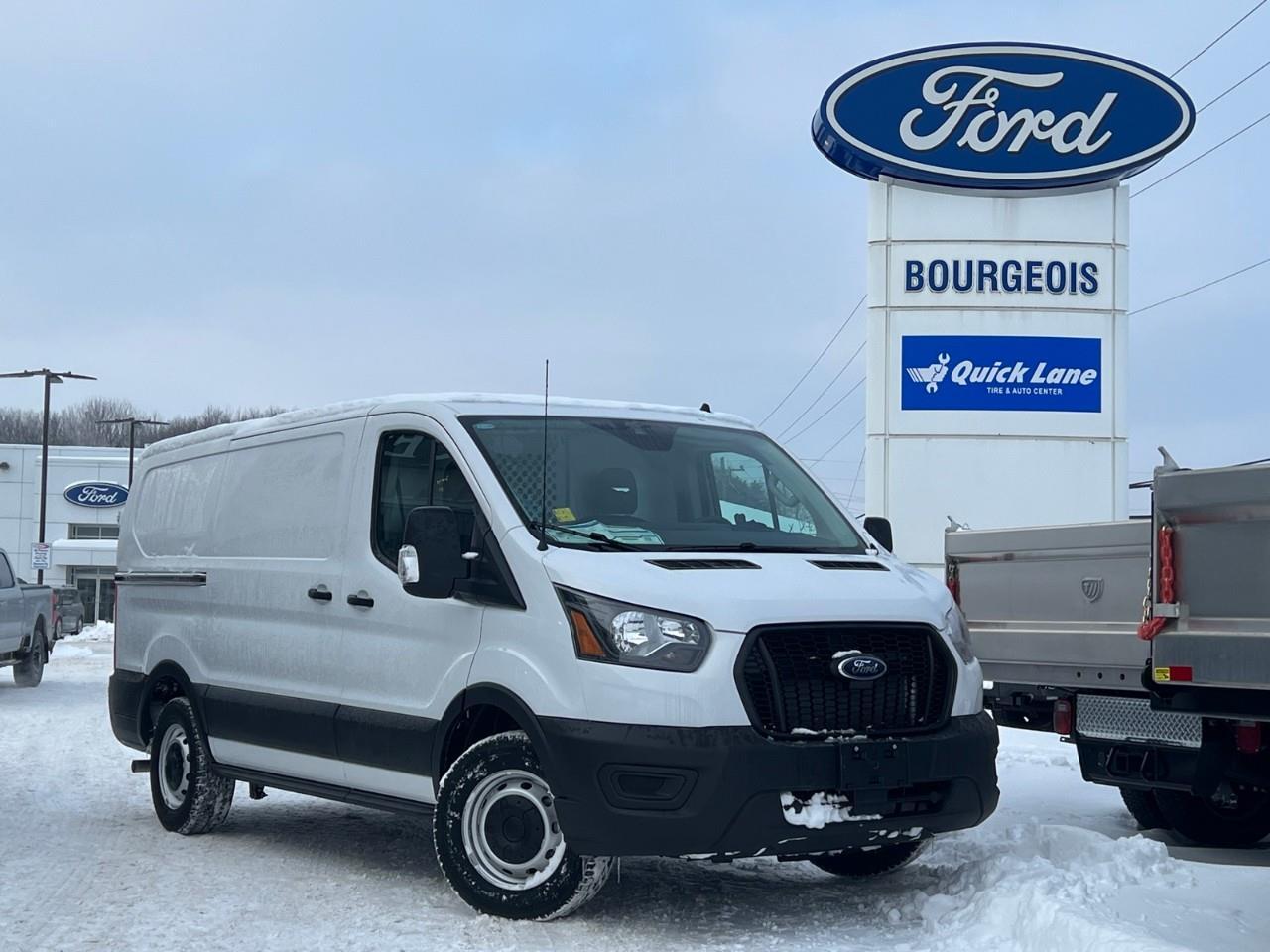 2024 Ford Transit *101A,CONTRACTOR PKG,3.5L V6*