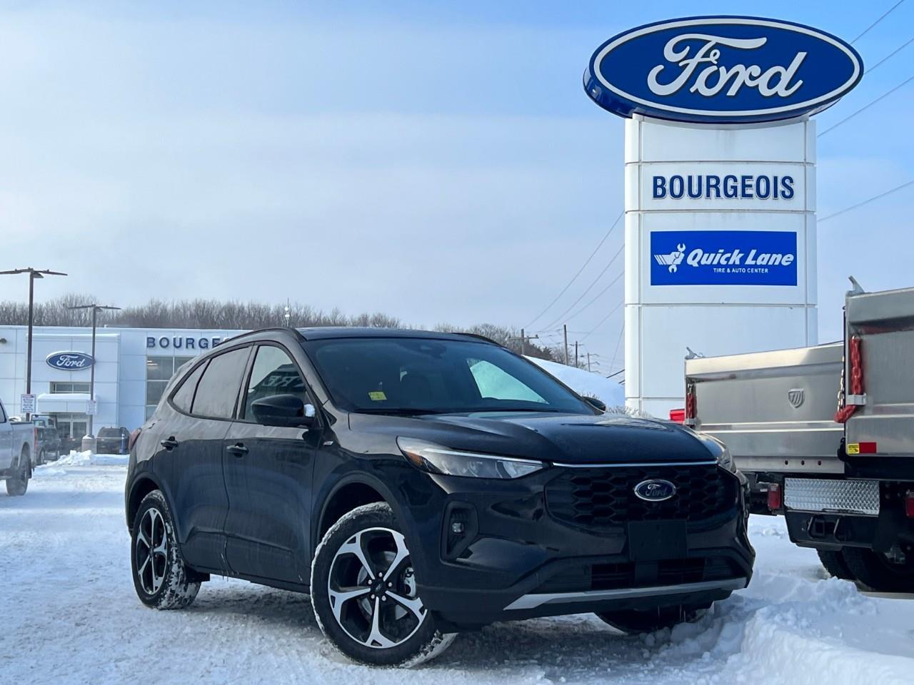 2025 Ford Escape ST-Line Select *REMOTE START,HTD SEATS,LANE ASSIST