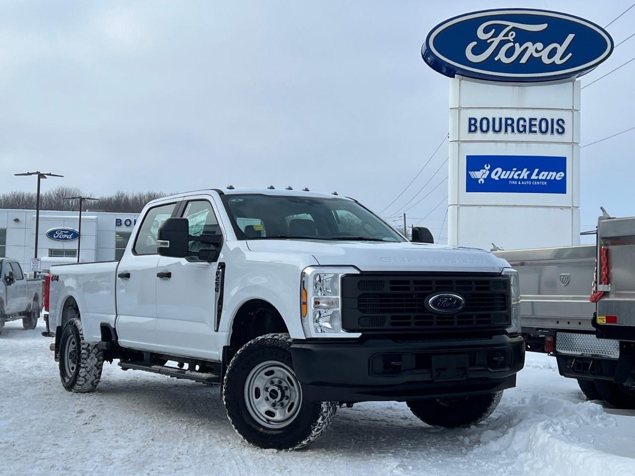 2025 Ford F-250 XL *600A,CREWCAB,6.8L V8*