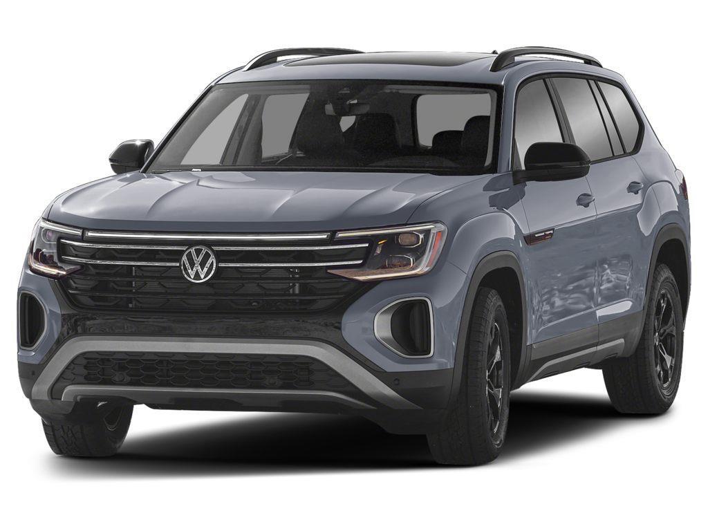 2025 Volkswagen Atlas 2.0 TSI Peak Edition