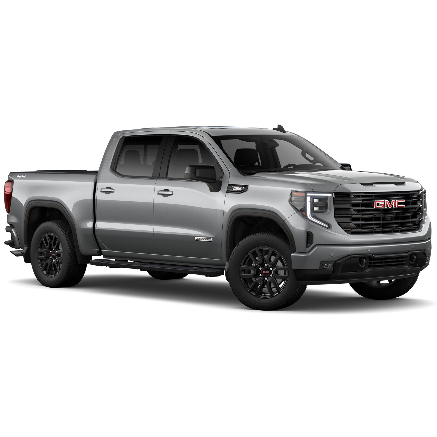2025 GMC Sierra 1500 Elevation Diesel Premium Package