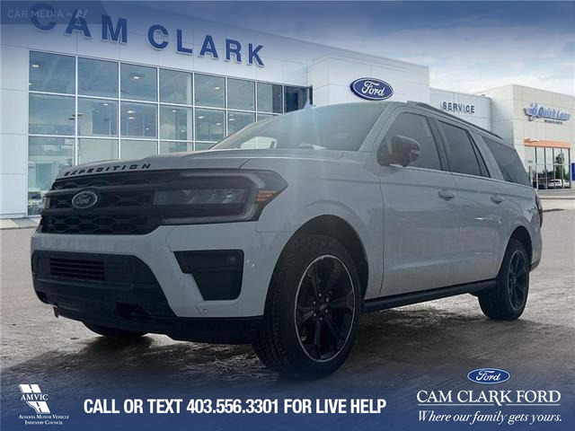 2024 Ford Expedition Max Limited