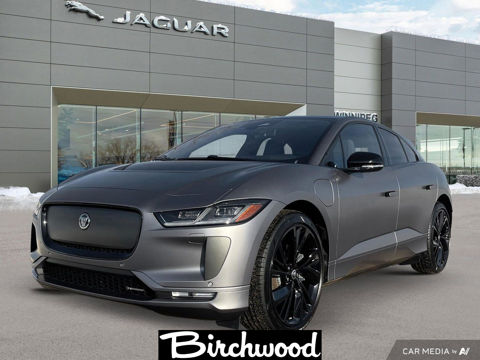 2024 Jaguar I-Pace R-Dynamic HSE Special EV Savings!