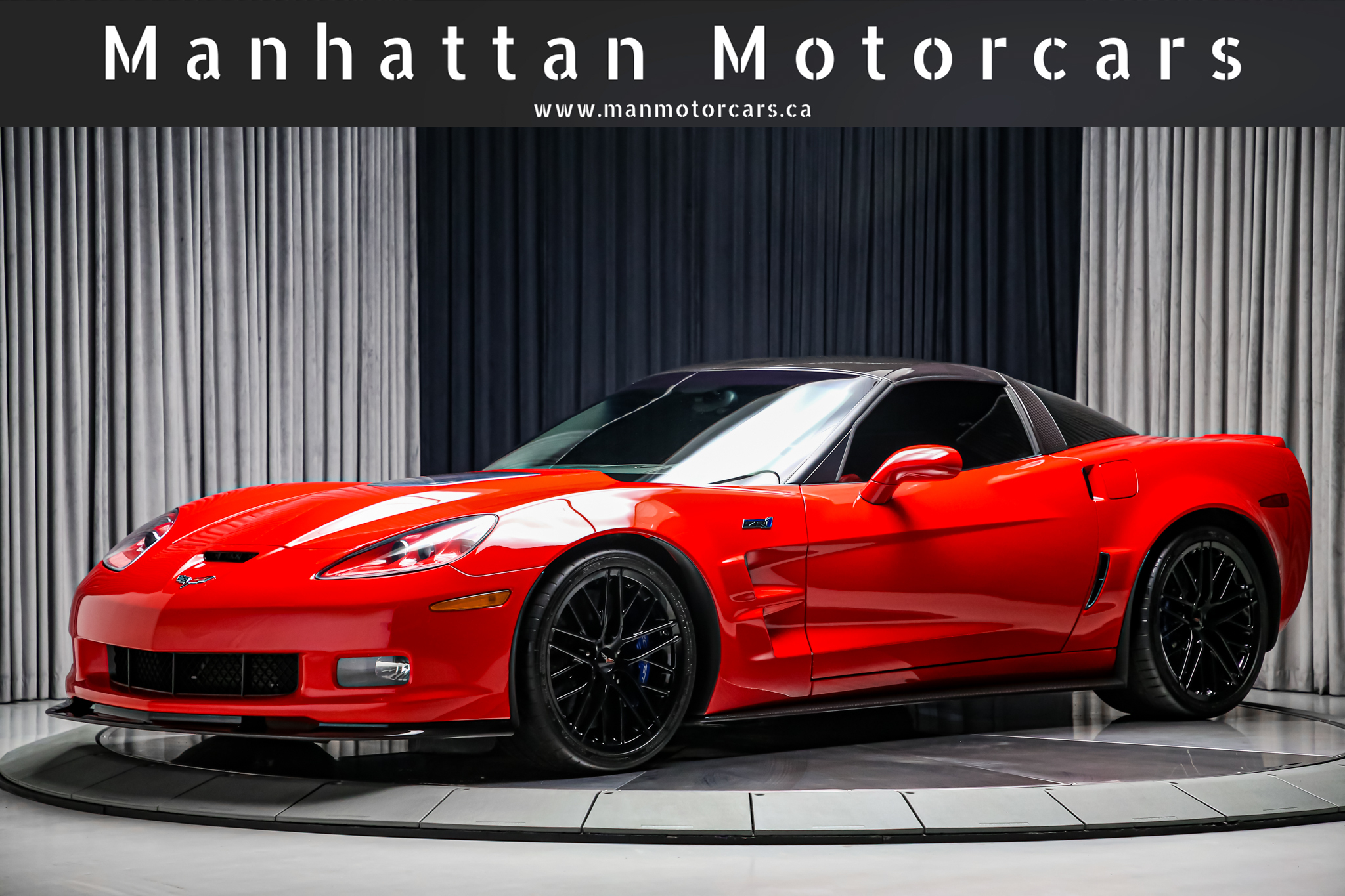 2011 Chevrolet Corvette ZR1 w/3ZR 638HP 6.2L LS9 |CARBONCERAMIC|FULLPPF