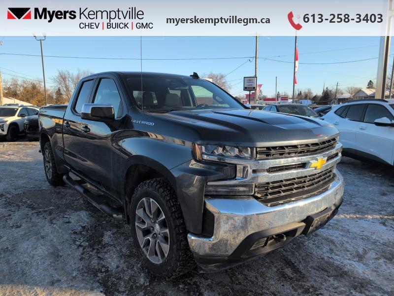 2019 Chevrolet Silverado 1500 LT  - Aluminum Wheels