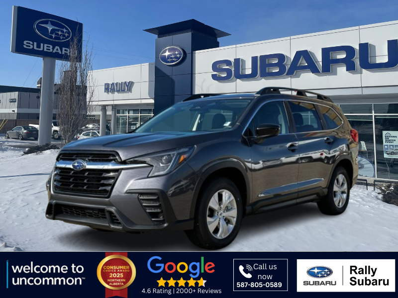 2025 Subaru Ascent Convenience  - Heated Seats - Heated Steering Whee