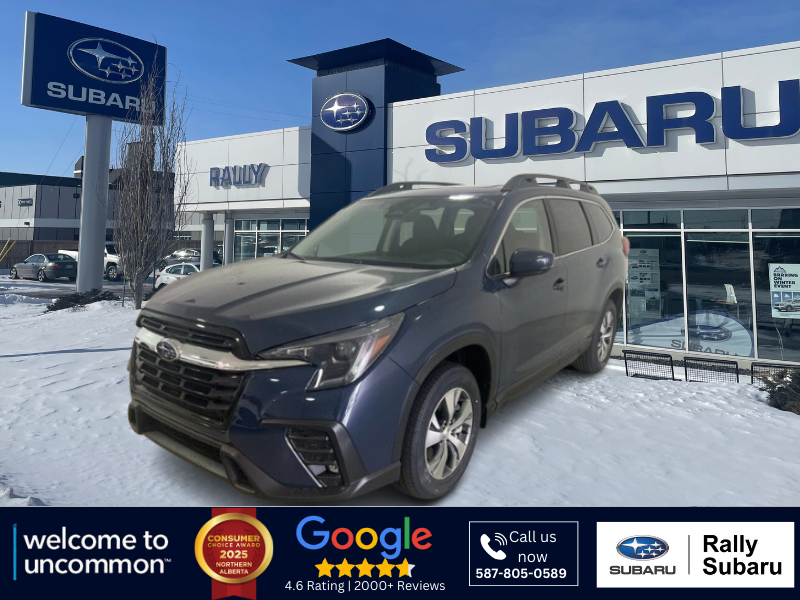 2025 Subaru Ascent Touring  - Heated Steering Wheel - Touchscreen