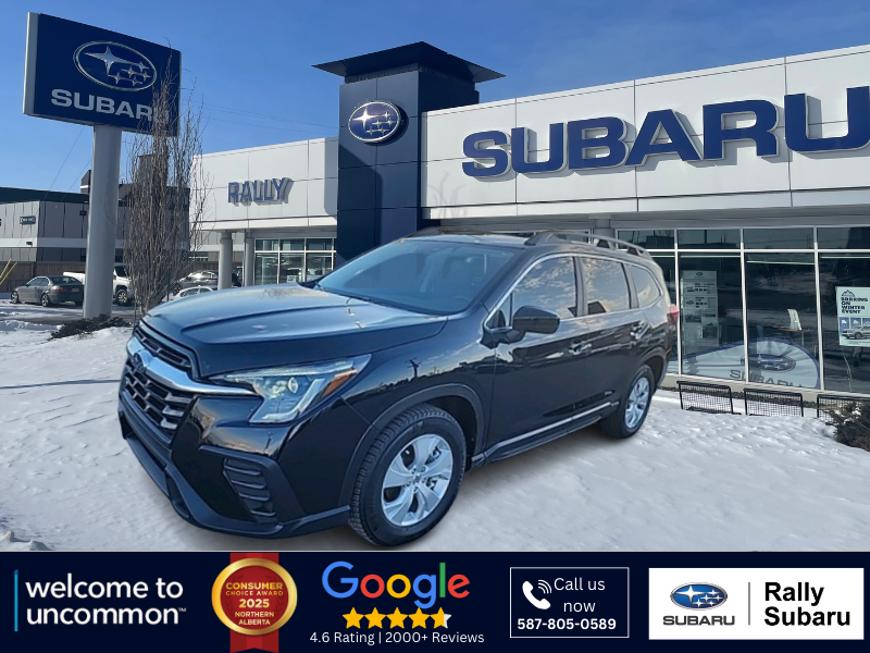 2025 Subaru Ascent Convenience  - Heated Seats - Heated Steering Whee