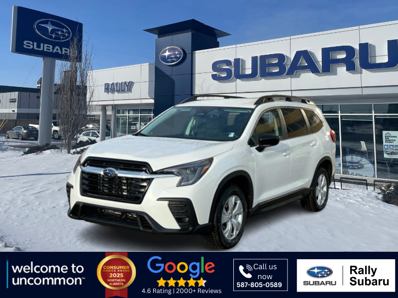 2025 Subaru Ascent Convenience  - Heated Seats