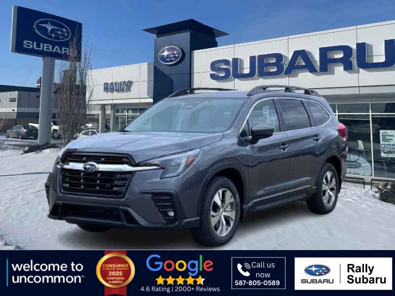 2025 Subaru Ascent Touring  - Heated Steering Wheel - Touchscreen