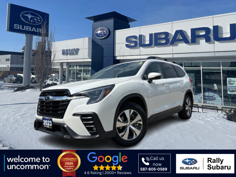 2025 Subaru Ascent Touring  - Heated Steering Wheel - Touchscreen