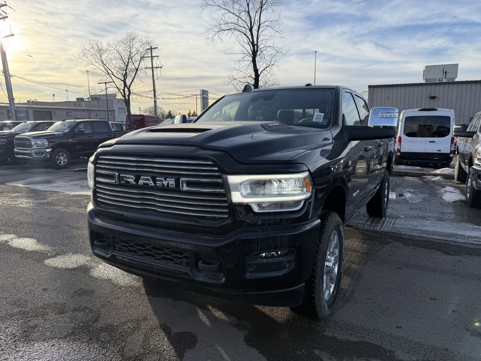 2024 Ram 3500 Laramie