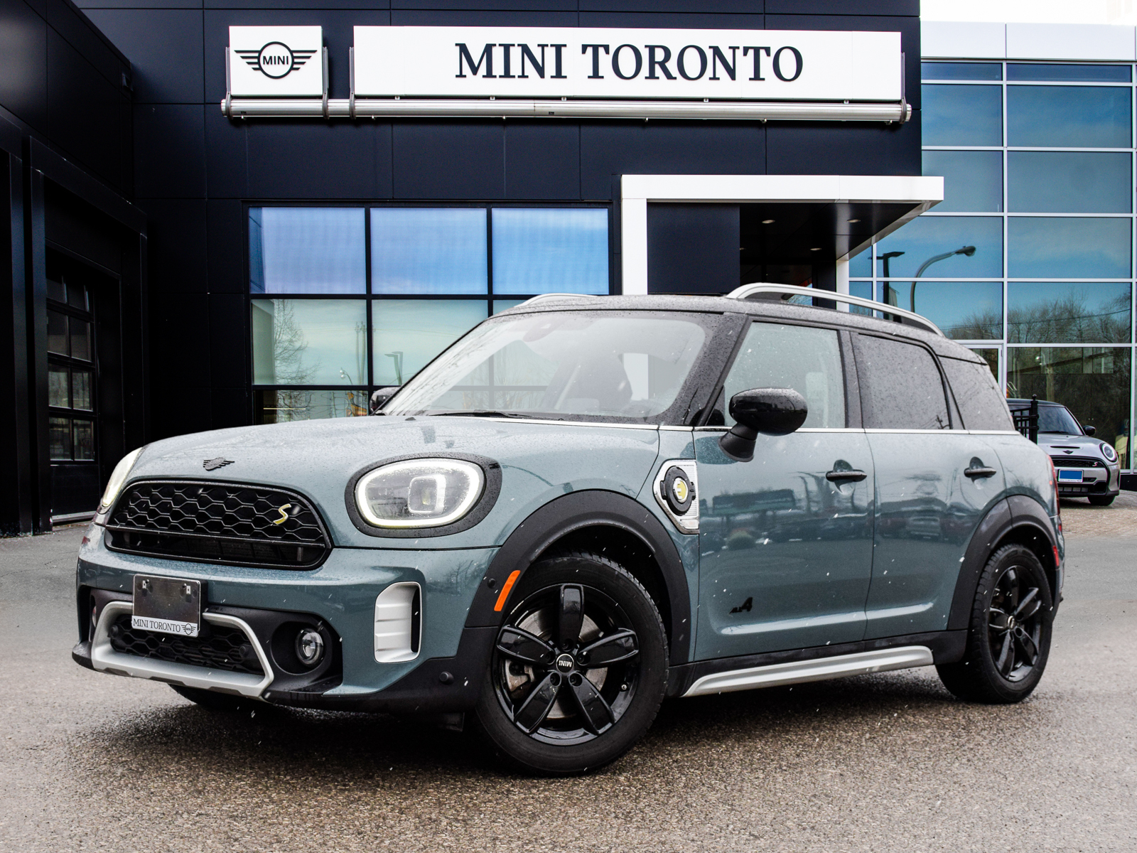 2023 MINI Countryman SE | CPO | Premier+ | Black Trim | No Accidents