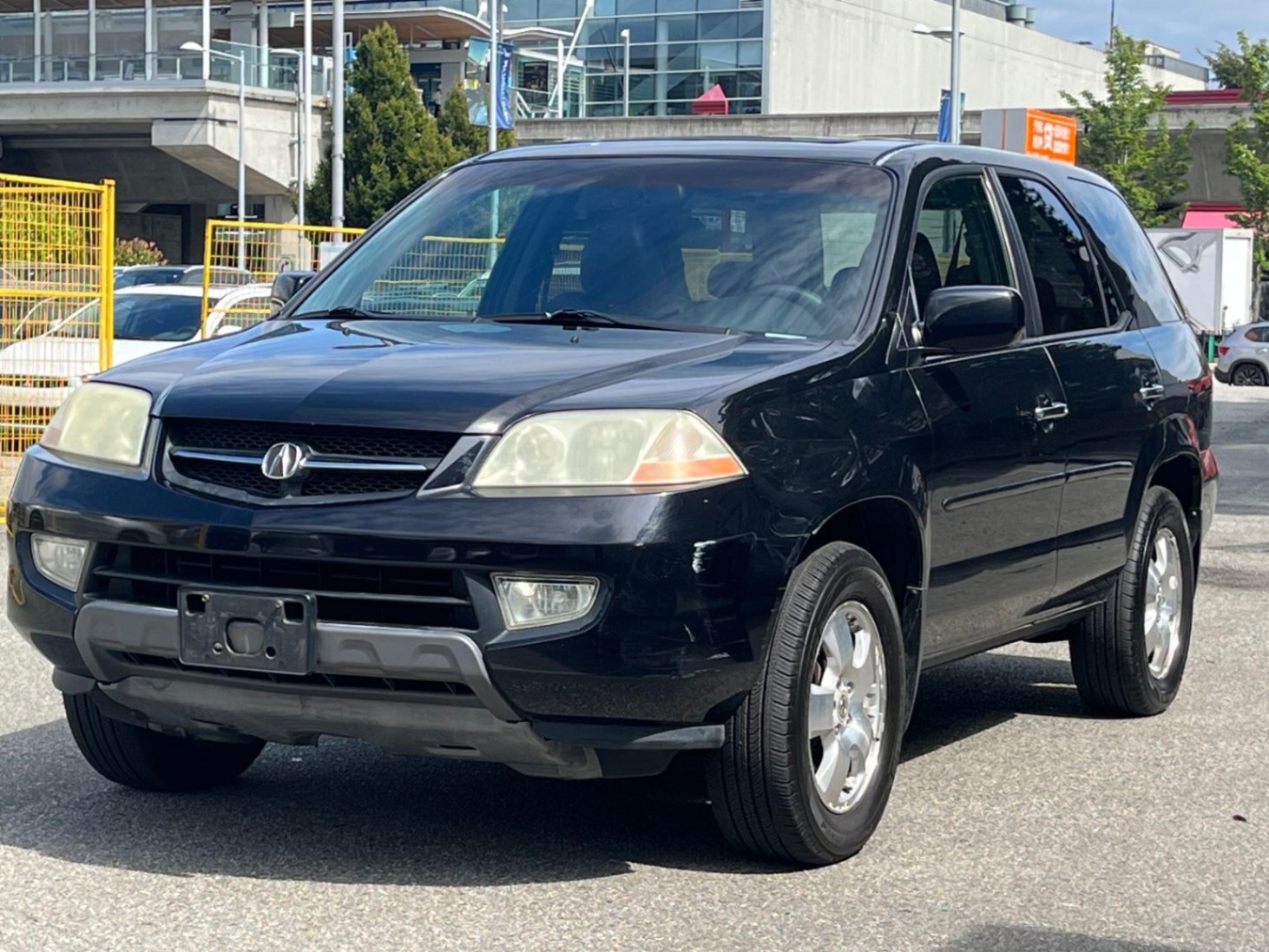 2003 Acura MDX Auto/ CLEAN TITLE/ 7 SEATER