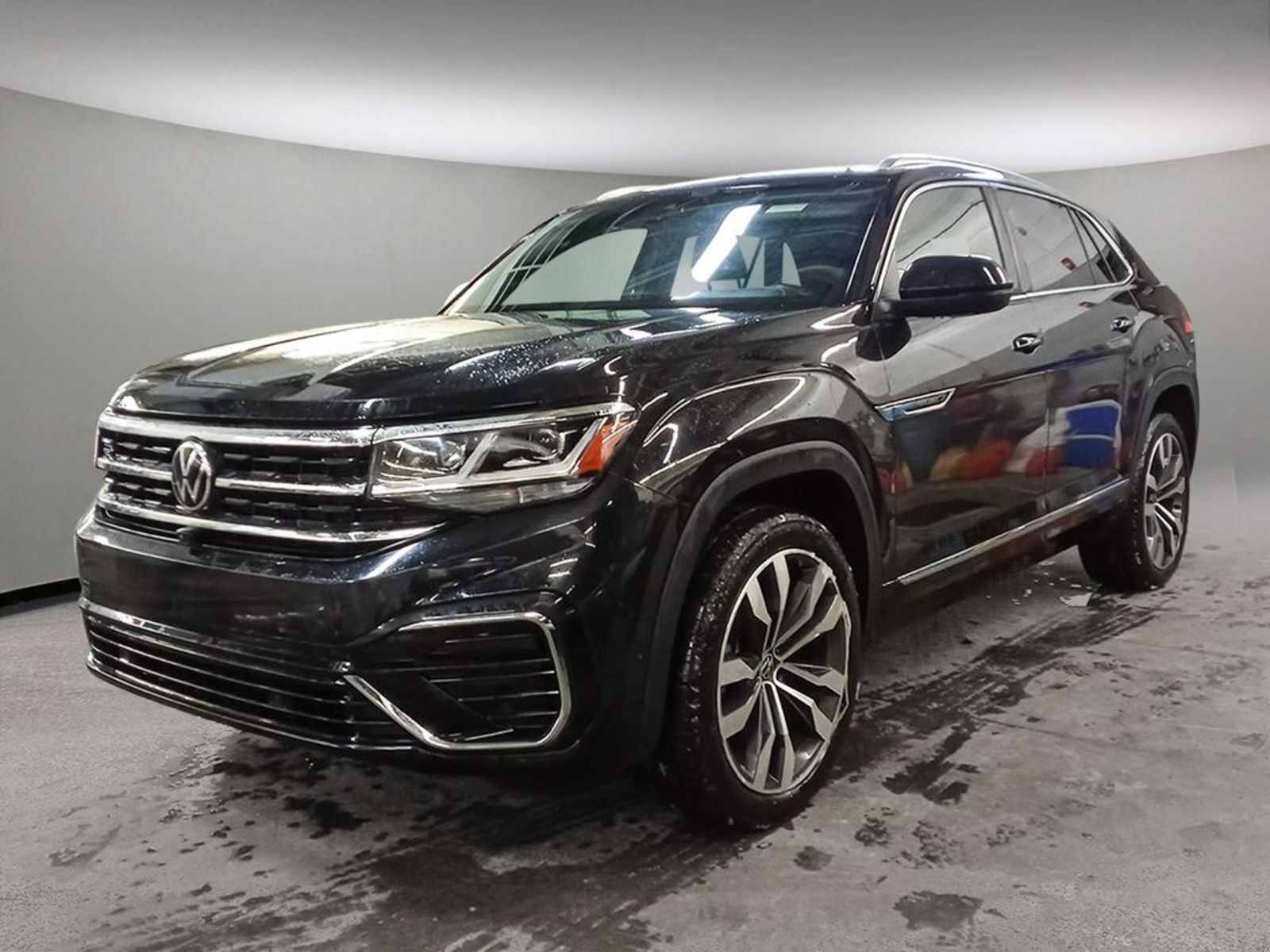2023 Volkswagen Atlas Cross Sport EXECLINE R-SPORT, FULL LOAD
