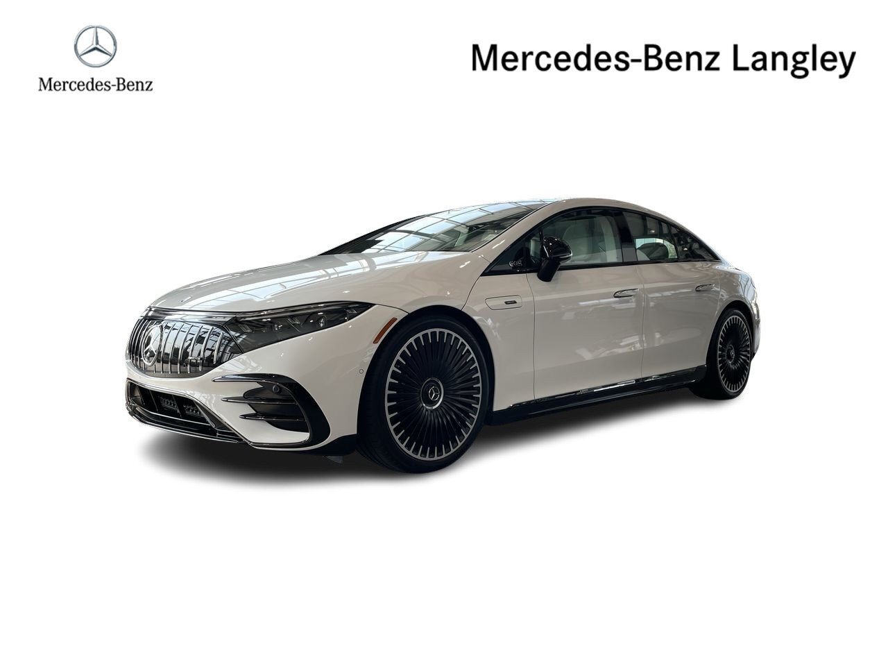 2024 Mercedes-Benz EQS AMG 4MATIC+ AMG Pinnacle Trim | Summer Tires | 22i