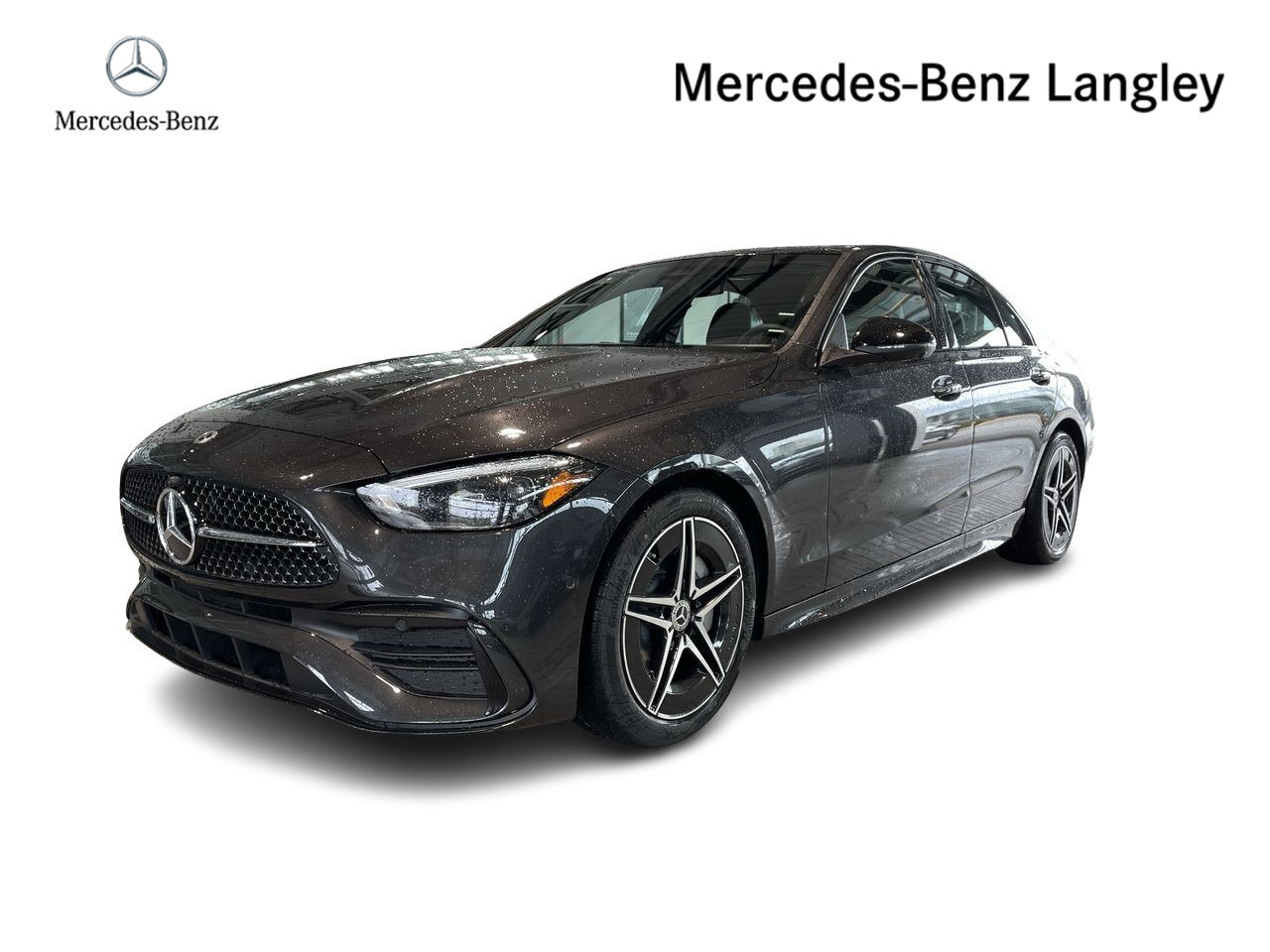 2024 Mercedes-Benz C300 4MATIC Sedan Exclusive Trim | Pinnacle Trim | AMG 