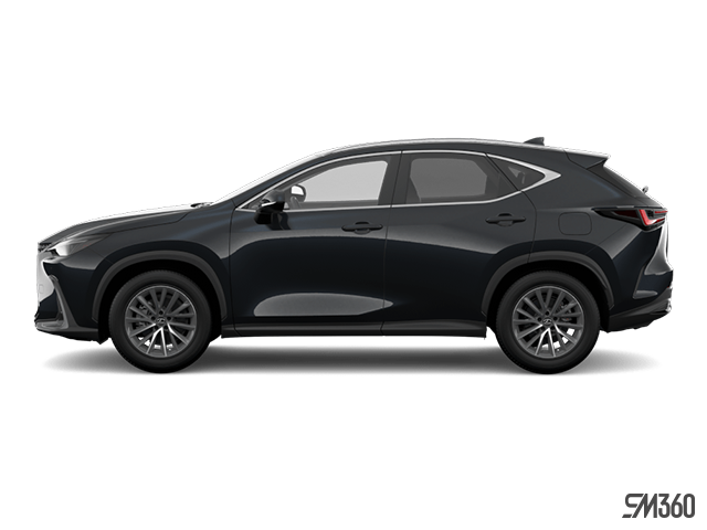 2025 Lexus NX NX 350h AWD