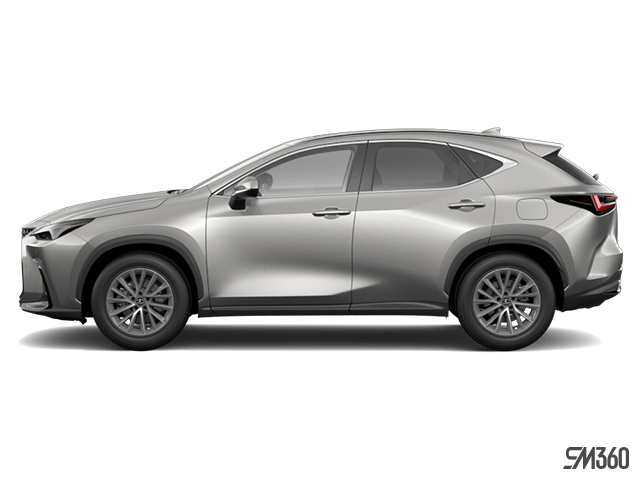 2025 Lexus NX 450h+ 