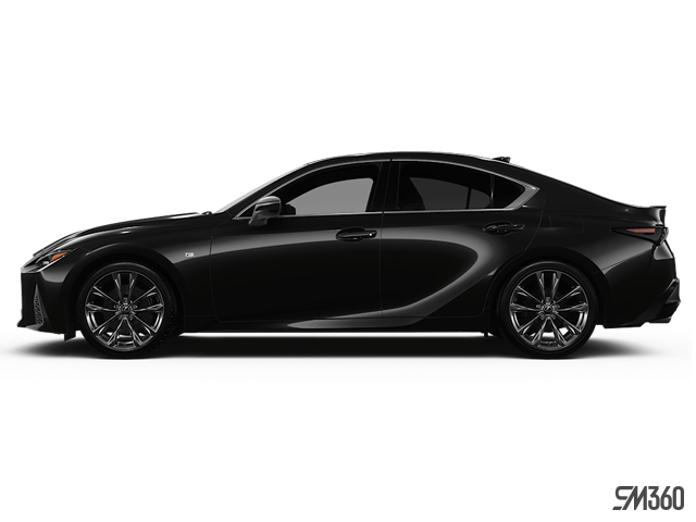 2025 Lexus IS IS 350 AWD