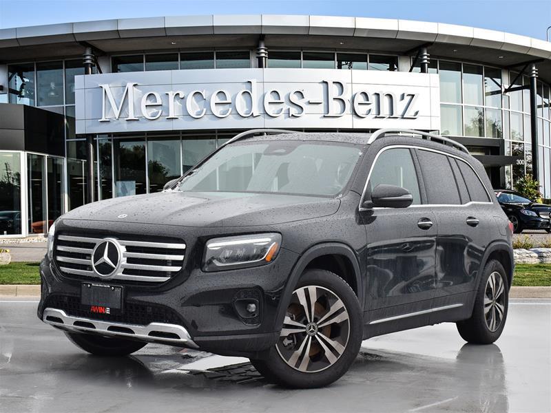 2025 Mercedes-Benz GLB250 4MATIC