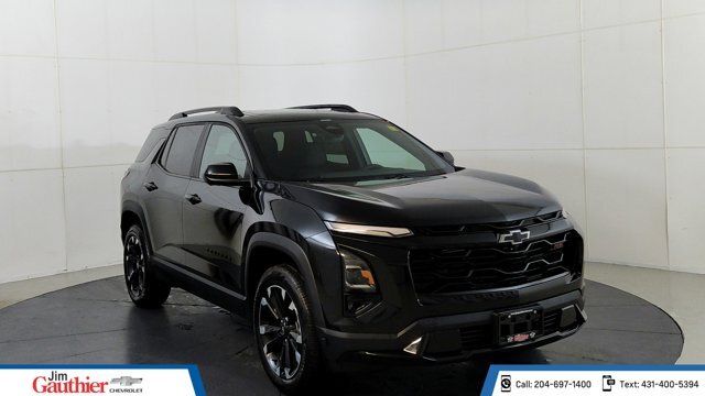 2025 Chevrolet Equinox AWD 4dr RS