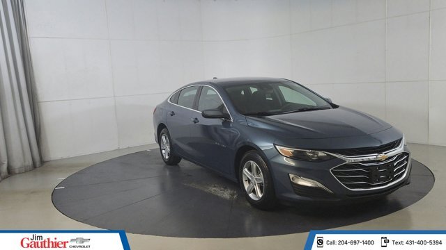 2024 Chevrolet Malibu 4dr Sdn LS