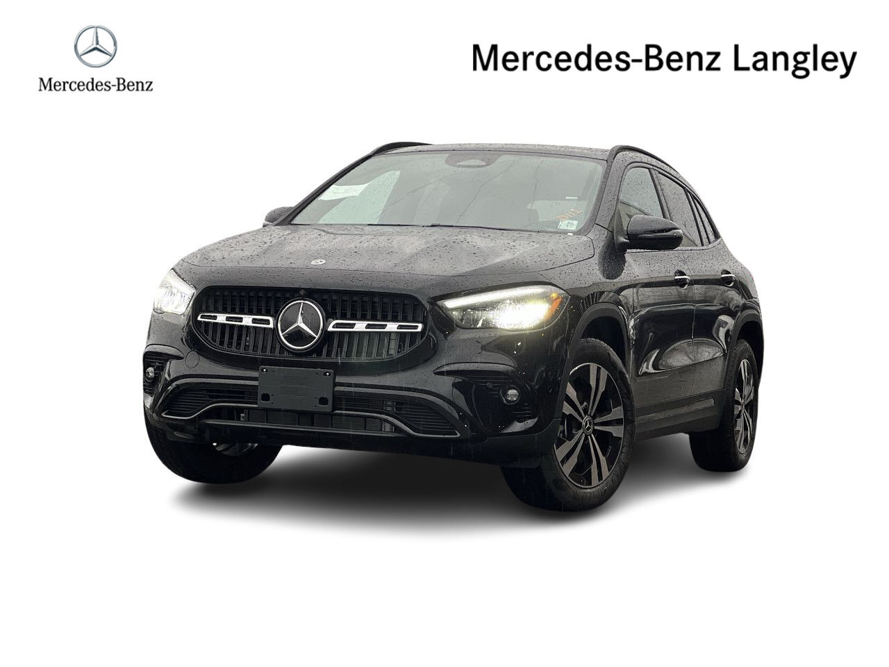 2025 Mercedes-Benz GLA 250 4MATIC Night of Sound Edition Package | Exclus
