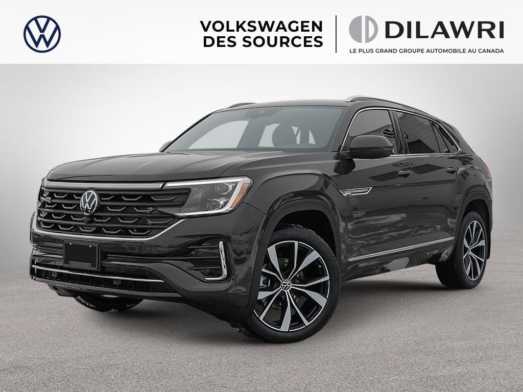 2025 Volkswagen Atlas Cross Sport Execline 