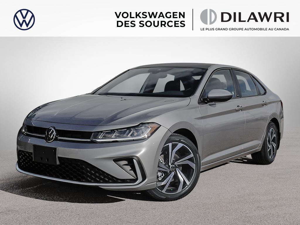 2025 Volkswagen Jetta Highline 
