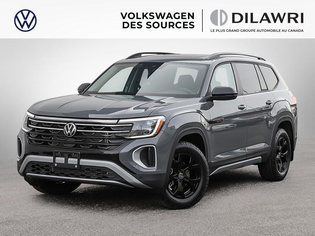 2025 Volkswagen Atlas Peak Edition 