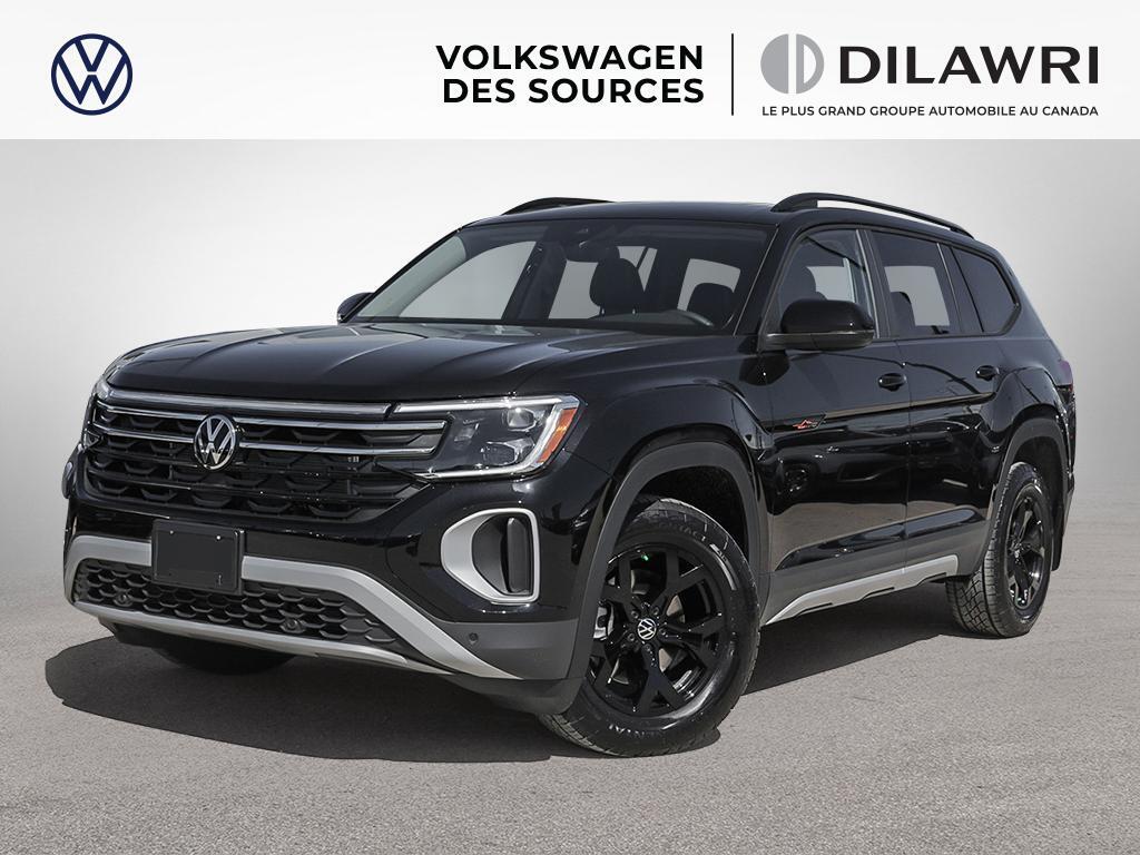 2025 Volkswagen Atlas Peak Edition 