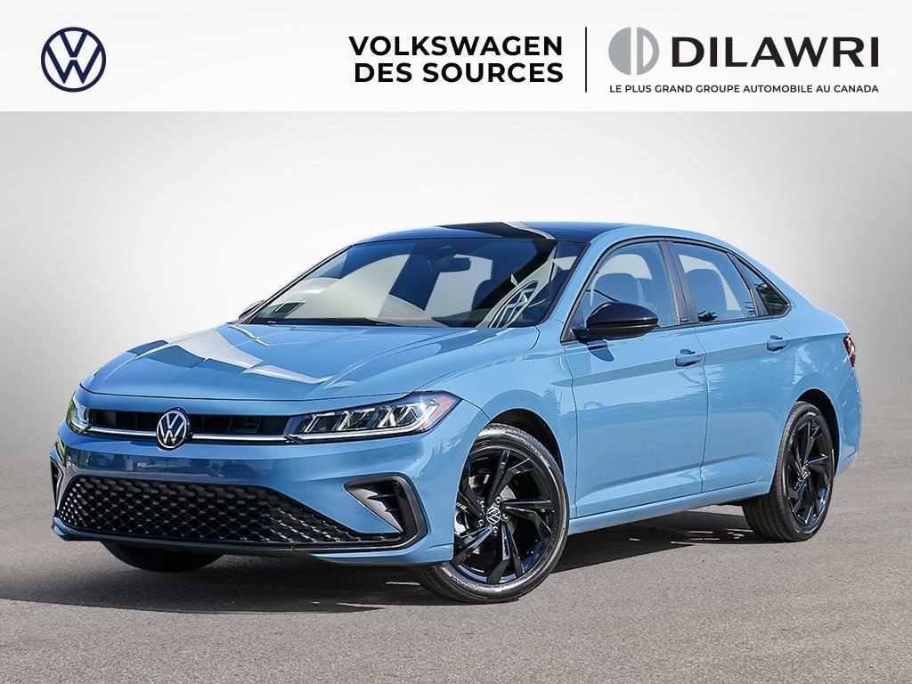 2025 Volkswagen Jetta Comfortline 