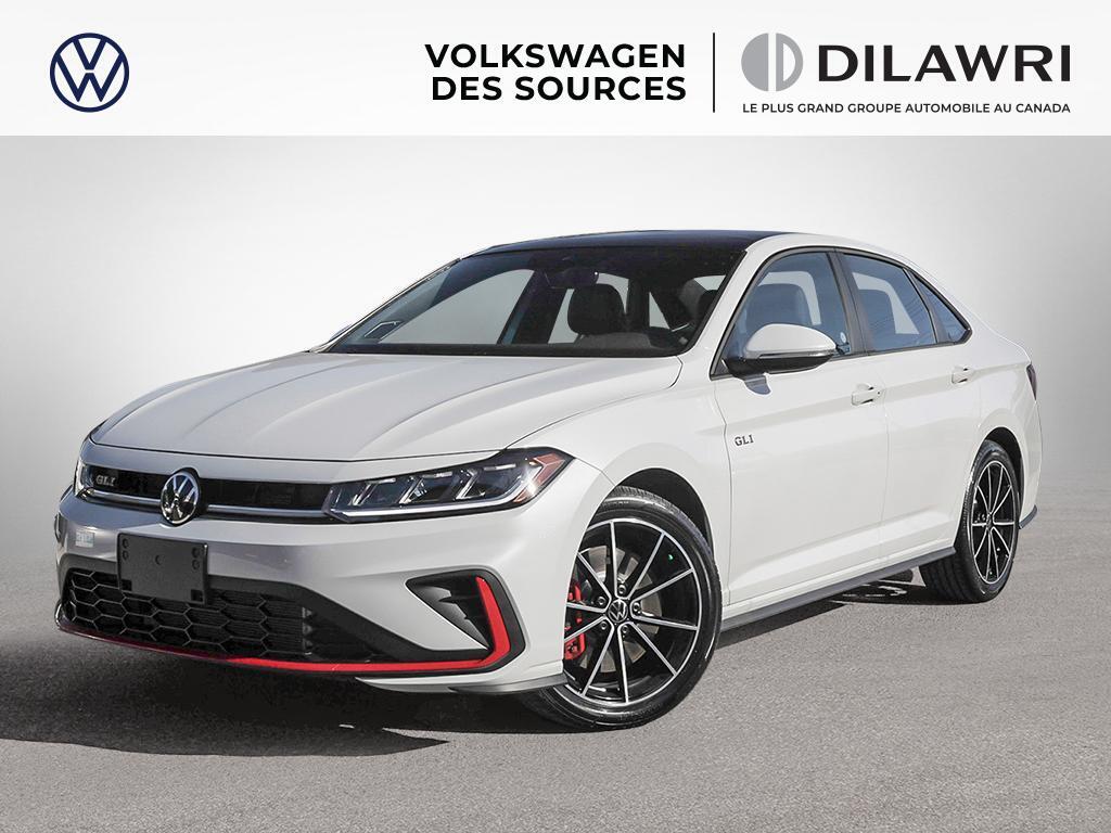 2025 Volkswagen Jetta GLI Autobahn 