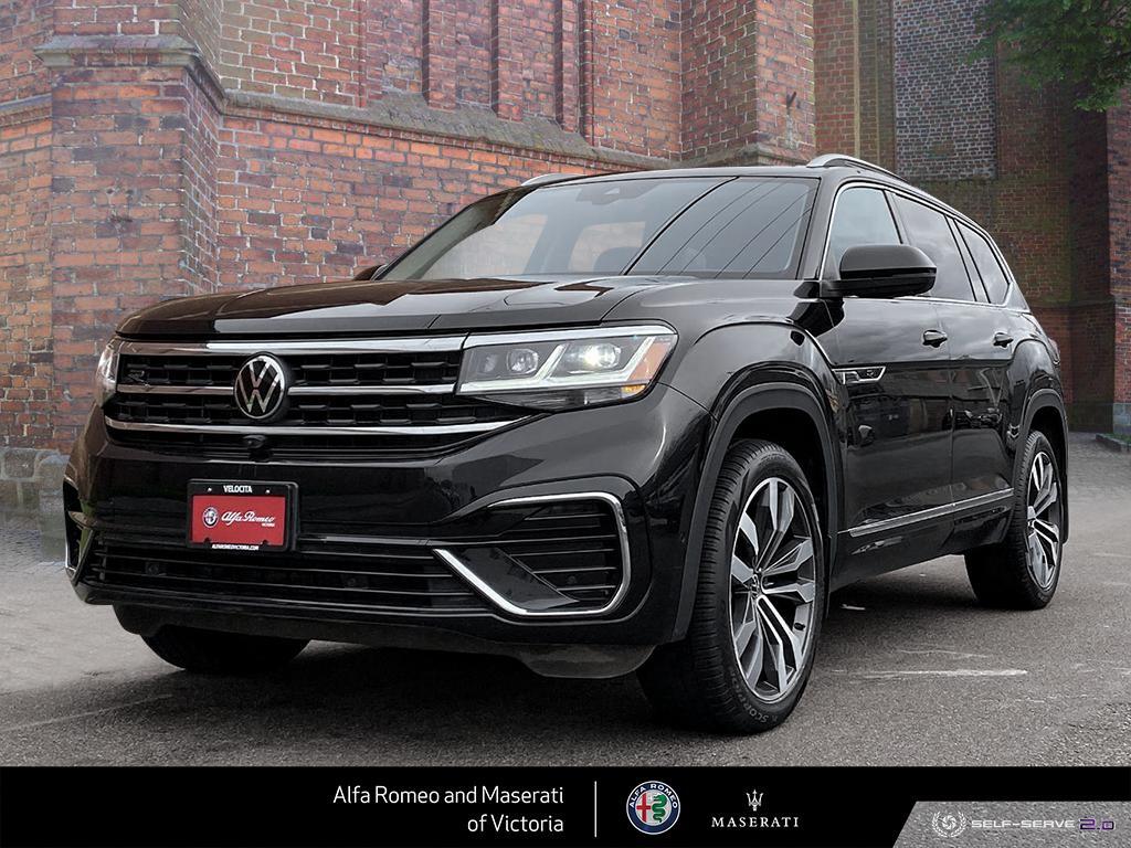 2023 Volkswagen Atlas Execline 3.6L 8sp at w/Tip 4MOTION
