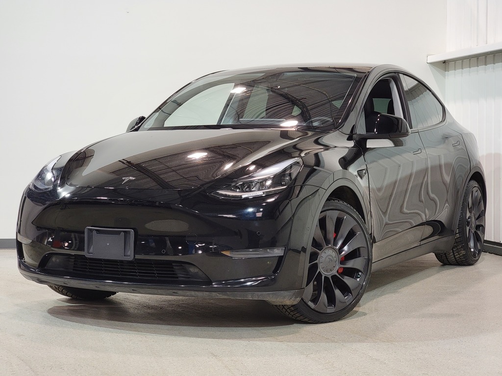 Tesla Model Y 2020