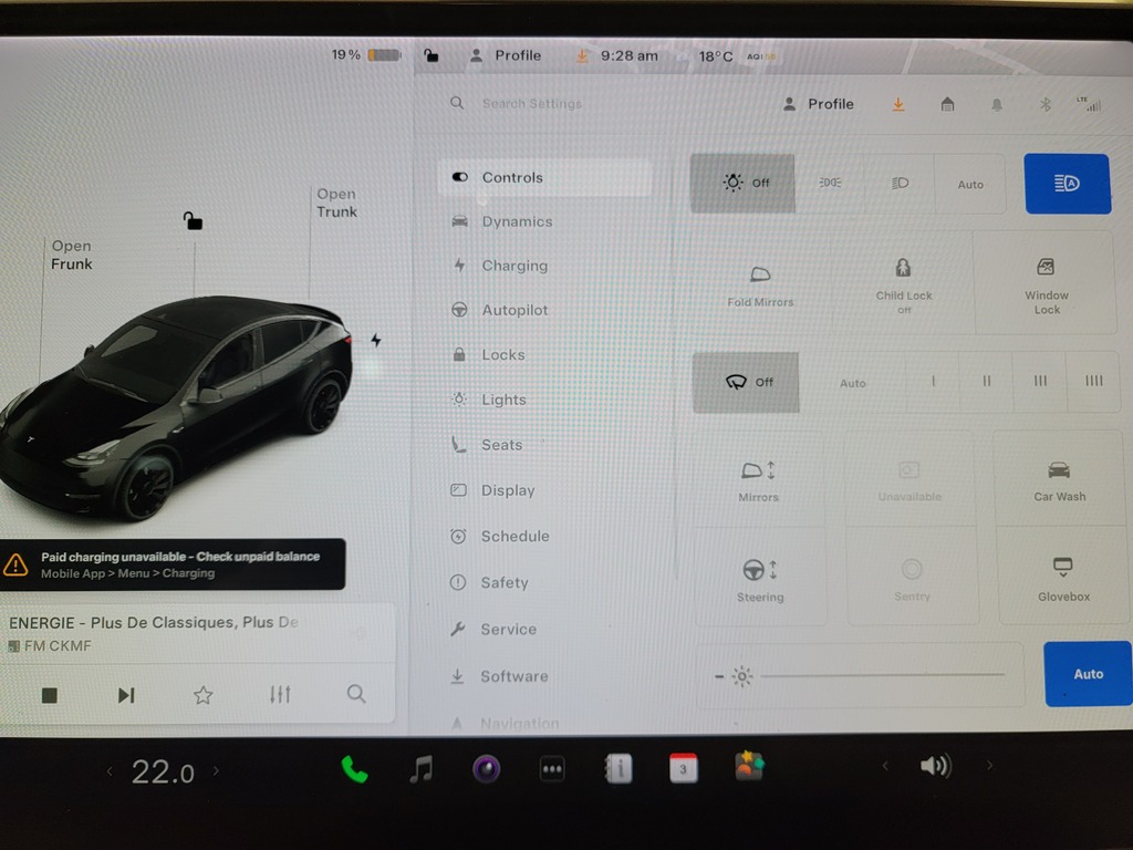 Tesla Model Y 2020