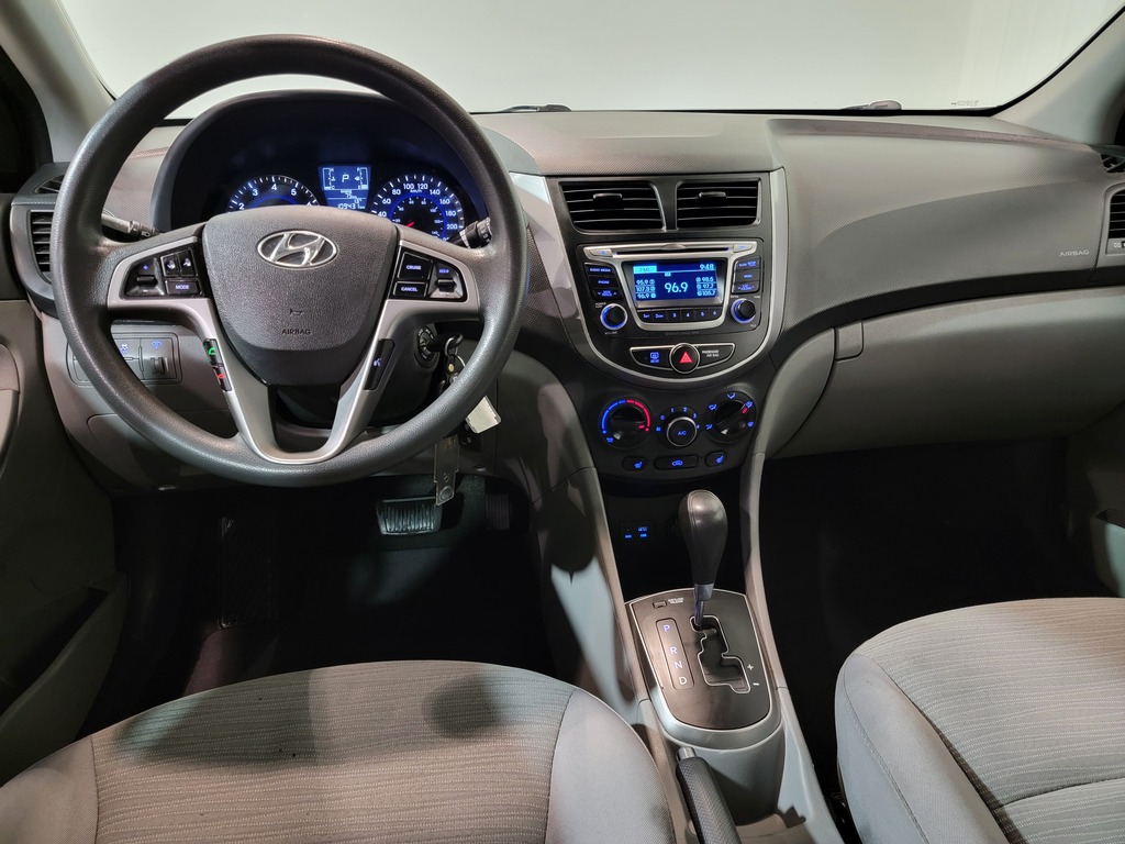 Hyundai Accent 2017