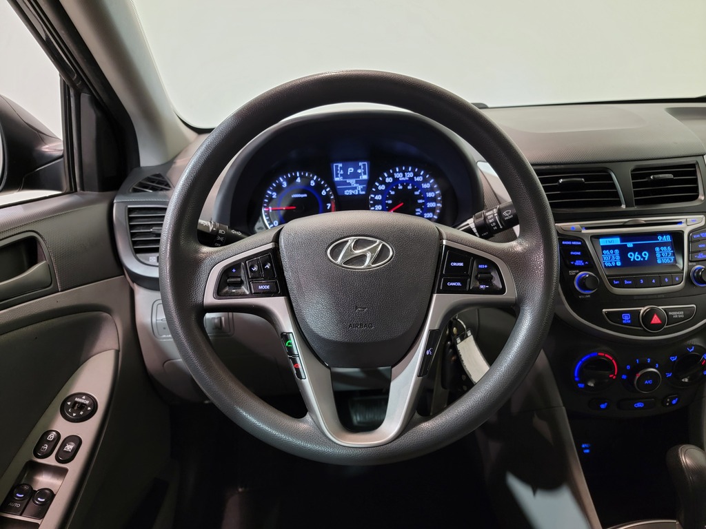 Hyundai Accent 2017