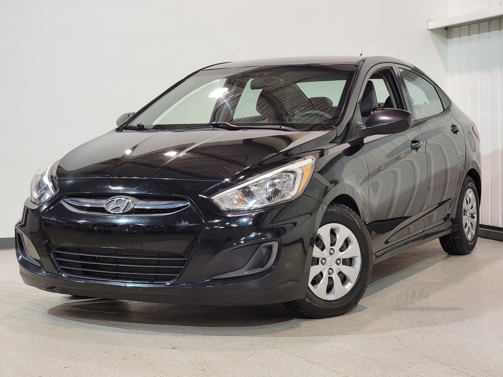 Hyundai Accent 2017