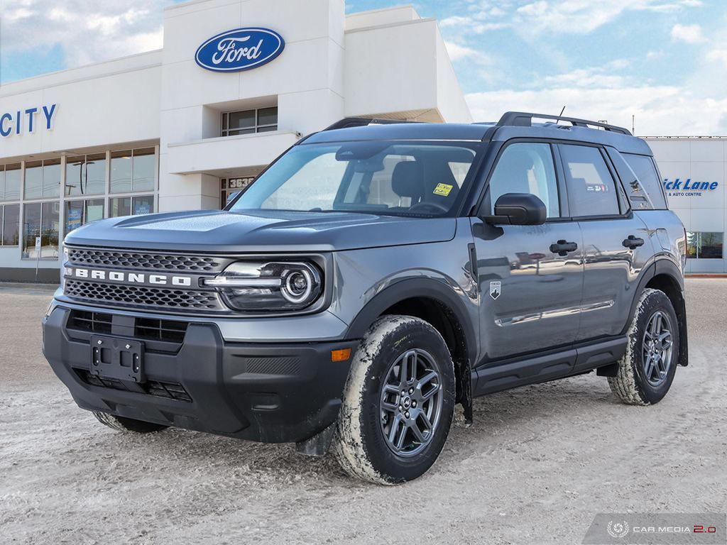 2025 Ford Bronco Sport BIG BEND W/BLIS W/CROSS TRAFFIC